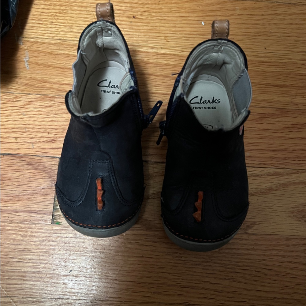 Toddler boys’ boots